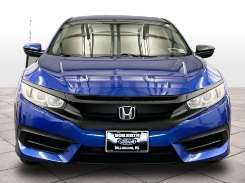 Another view of 2018 Honda Civic Sedan LX for sale in Dillsburg, PA at Bob Ruth Ford Dillsburg