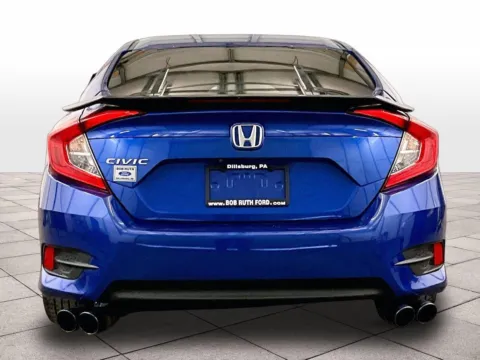 More photos of 2018 Honda Civic Sedan LX at Bob Ruth Ford Dillsburg, PA