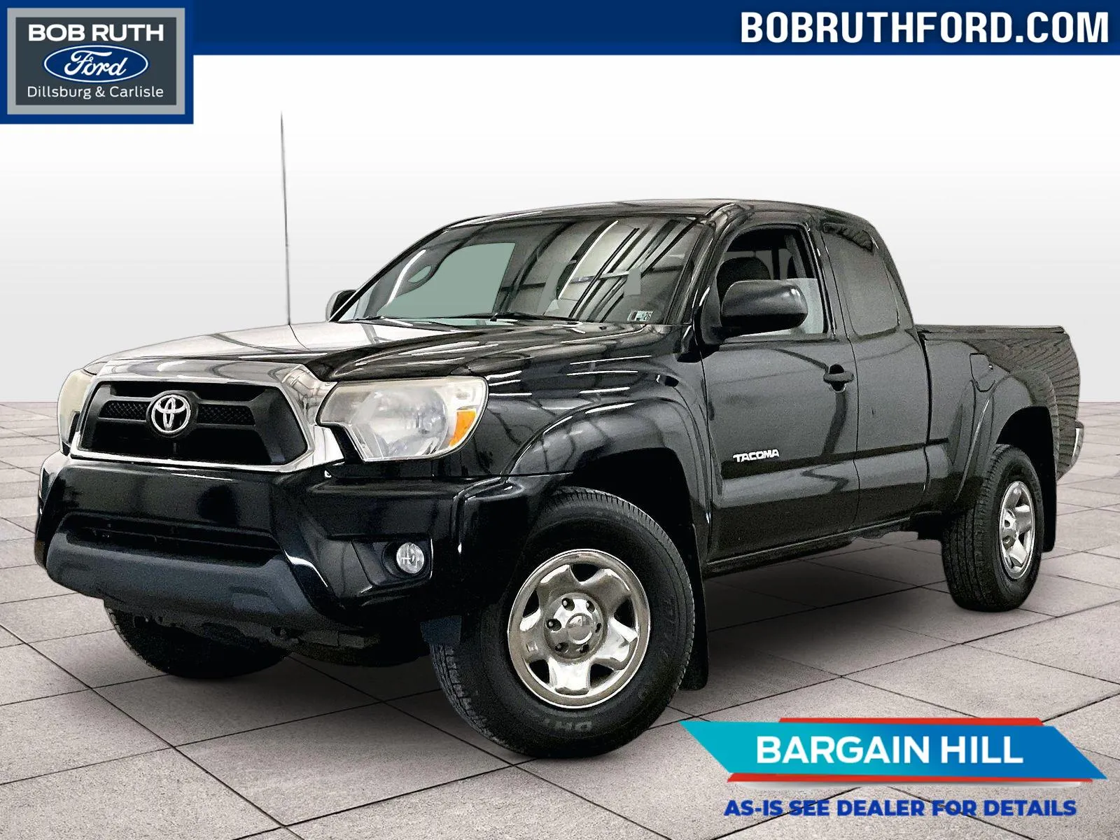 2012 Toyota Tacoma Base