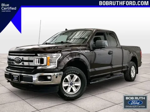Red 2019 Ford F-150 XLT for sale in Dillsburg, PA