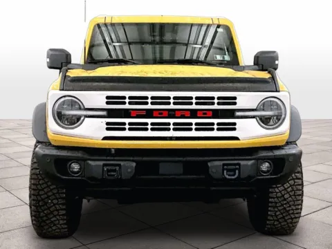 Another view of 2024 Ford Bronco Heritage Limited Edition for sale in Dillsburg, PA at Bob Ruth Ford Dillsburg