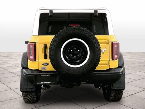 More photos of 2024 Ford Bronco Heritage Limited Edition at Bob Ruth Ford Dillsburg, PA