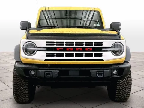 Another view of 2024 Ford Bronco Heritage Limited Edition for sale in Dillsburg, PA at Bob Ruth Ford Dillsburg