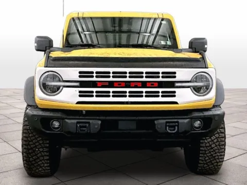Another view of 2024 Ford Bronco Heritage Limited Edition for sale in Dillsburg, PA at Bob Ruth Ford Dillsburg