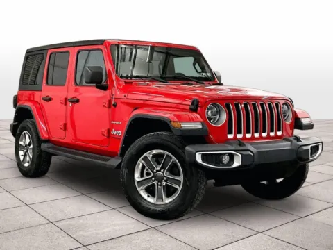 Photos of 2022 Jeep Wrangler Unlimited Sahara for sale in Dillsburg, PA at Bob Ruth Ford Dillsburg