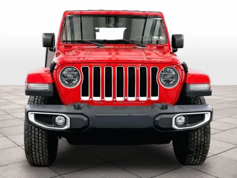Another view of 2022 Jeep Wrangler Unlimited Sahara for sale in Dillsburg, PA at Bob Ruth Ford Dillsburg