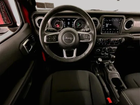 More photos of 2022 Jeep Wrangler Unlimited Sahara at Bob Ruth Ford Dillsburg, PA