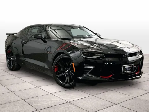 Photos of 2018 Chevrolet Camaro 2SS for sale in Dillsburg, PA at Bob Ruth Ford Dillsburg