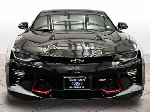 Another view of 2018 Chevrolet Camaro 2SS for sale in Dillsburg, PA at Bob Ruth Ford Dillsburg