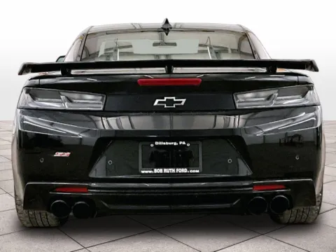 More photos of 2018 Chevrolet Camaro 2SS at Bob Ruth Ford Dillsburg, PA