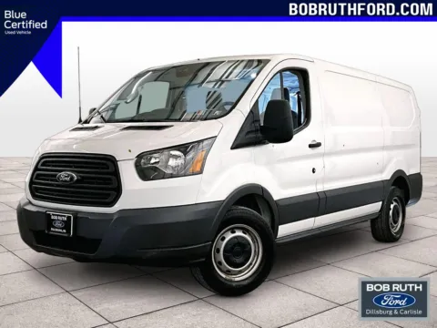 White 2018 Ford Transit Van for sale in Dillsburg, PA