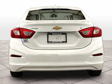 More photos of 2016 Chevrolet Cruze LT at Bob Ruth Ford Dillsburg, PA