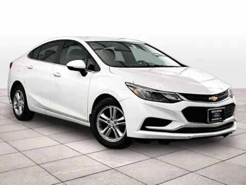 Another view of 2016 Chevrolet Cruze LT for sale in Dillsburg, PA at Bob Ruth Ford Dillsburg