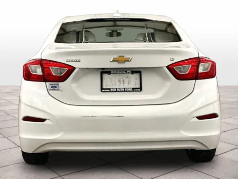 More photos of 2016 Chevrolet Cruze LT at Bob Ruth Ford Dillsburg, PA