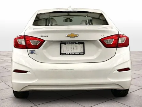 More photos of 2016 Chevrolet Cruze LT at Bob Ruth Ford Dillsburg, PA