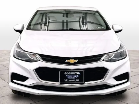 More photos of 2016 Chevrolet Cruze LT at Bob Ruth Ford Dillsburg, PA