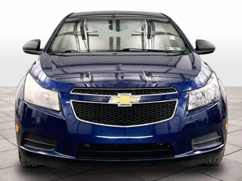 Another view of 2012 Chevrolet Cruze LS for sale in Dillsburg, PA at Bob Ruth Ford Dillsburg