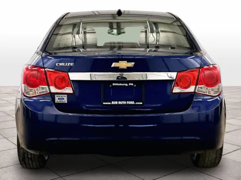 More photos of 2012 Chevrolet Cruze LS at Bob Ruth Ford Dillsburg, PA