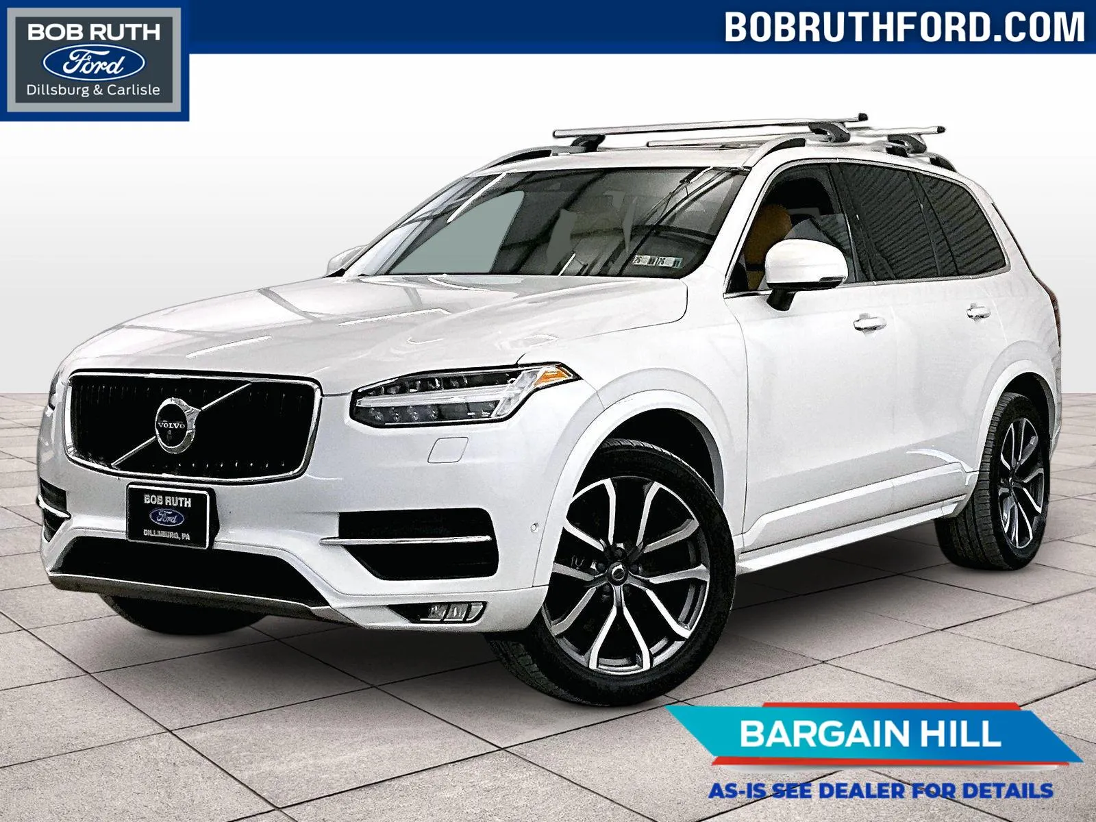 2017 Volvo XC90 Momentum for sale in Dillsburg, PA