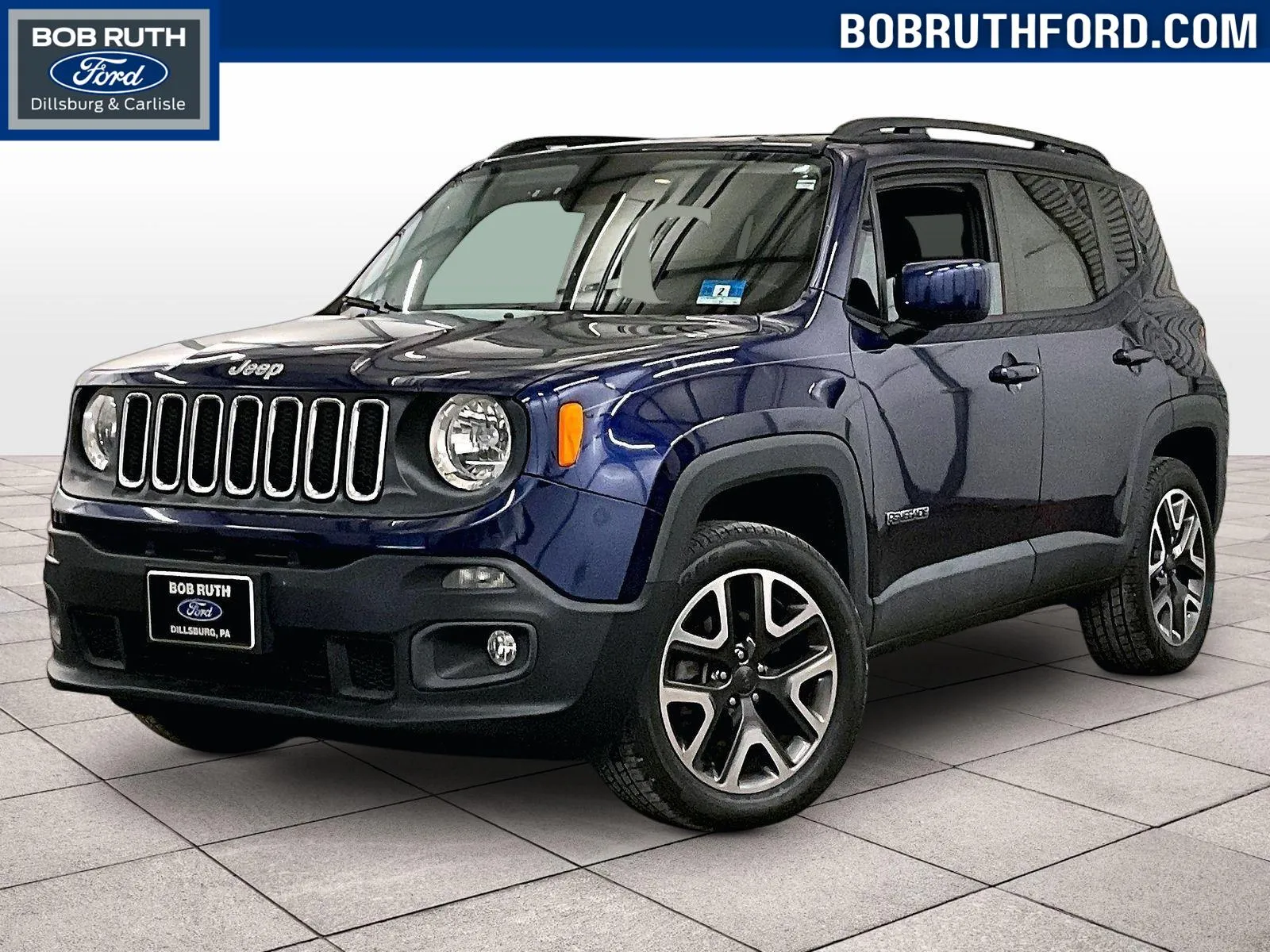 2016 Jeep Renegade Latitude 4x4's photo
