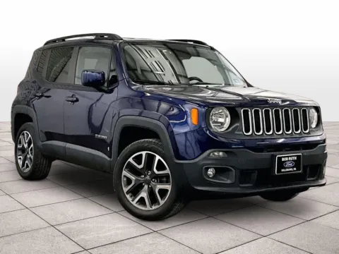 Photos of 2016 Jeep Renegade Latitude for sale in Dillsburg, PA at Bob Ruth Ford Dillsburg
