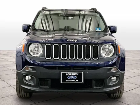Another view of 2016 Jeep Renegade Latitude for sale in Dillsburg, PA at Bob Ruth Ford Dillsburg