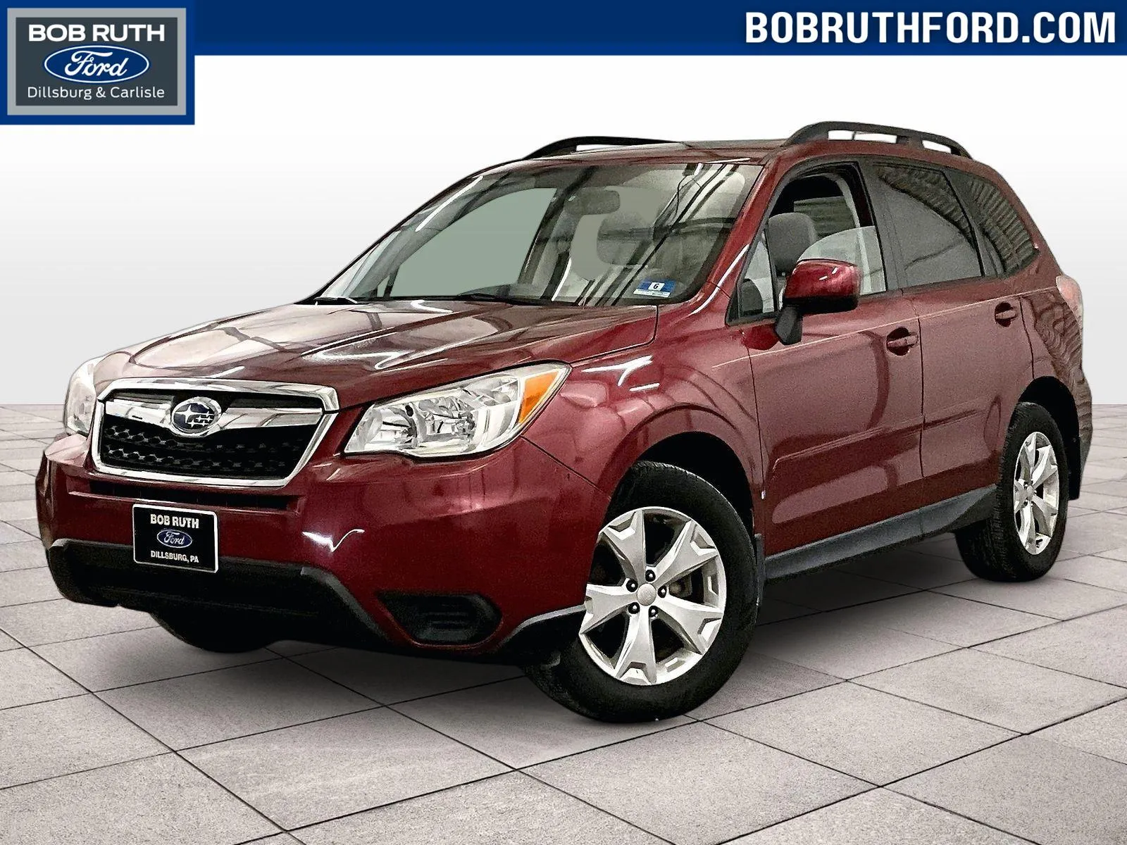 2015 Subaru Forester 2.5i Premium for sale in Dillsburg, PA