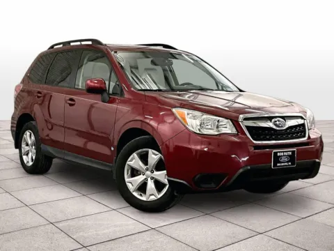 Photos of 2015 Subaru Forester 2.5i Premium for sale in Dillsburg, PA at Bob Ruth Ford Dillsburg