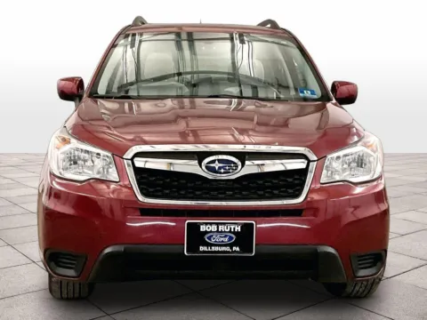Another view of 2015 Subaru Forester 2.5i Premium for sale in Dillsburg, PA at Bob Ruth Ford Dillsburg