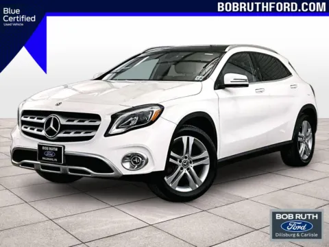 White 2020 Mercedes-Benz GLA 250 for sale in Dillsburg, PA
