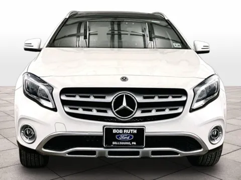Another view of 2020 Mercedes-Benz GLA 250 for sale in Dillsburg, PA at Bob Ruth Ford Dillsburg