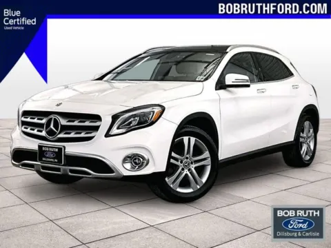 White 2020 Mercedes-Benz GLA 250 for sale in Dillsburg, PA