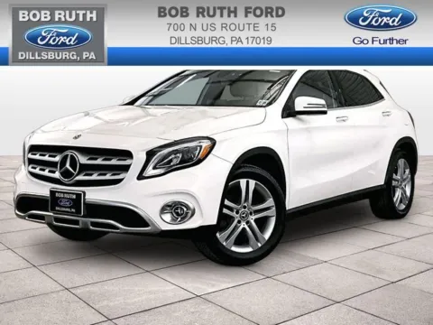 White 2020 Mercedes-Benz GLA 250 for sale in Dillsburg, PA