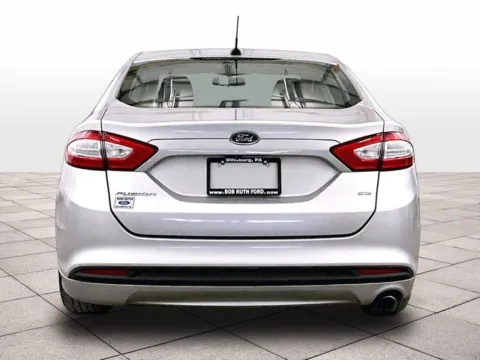 More photos of 2016 Ford Fusion SE at Bob Ruth Ford Dillsburg, PA