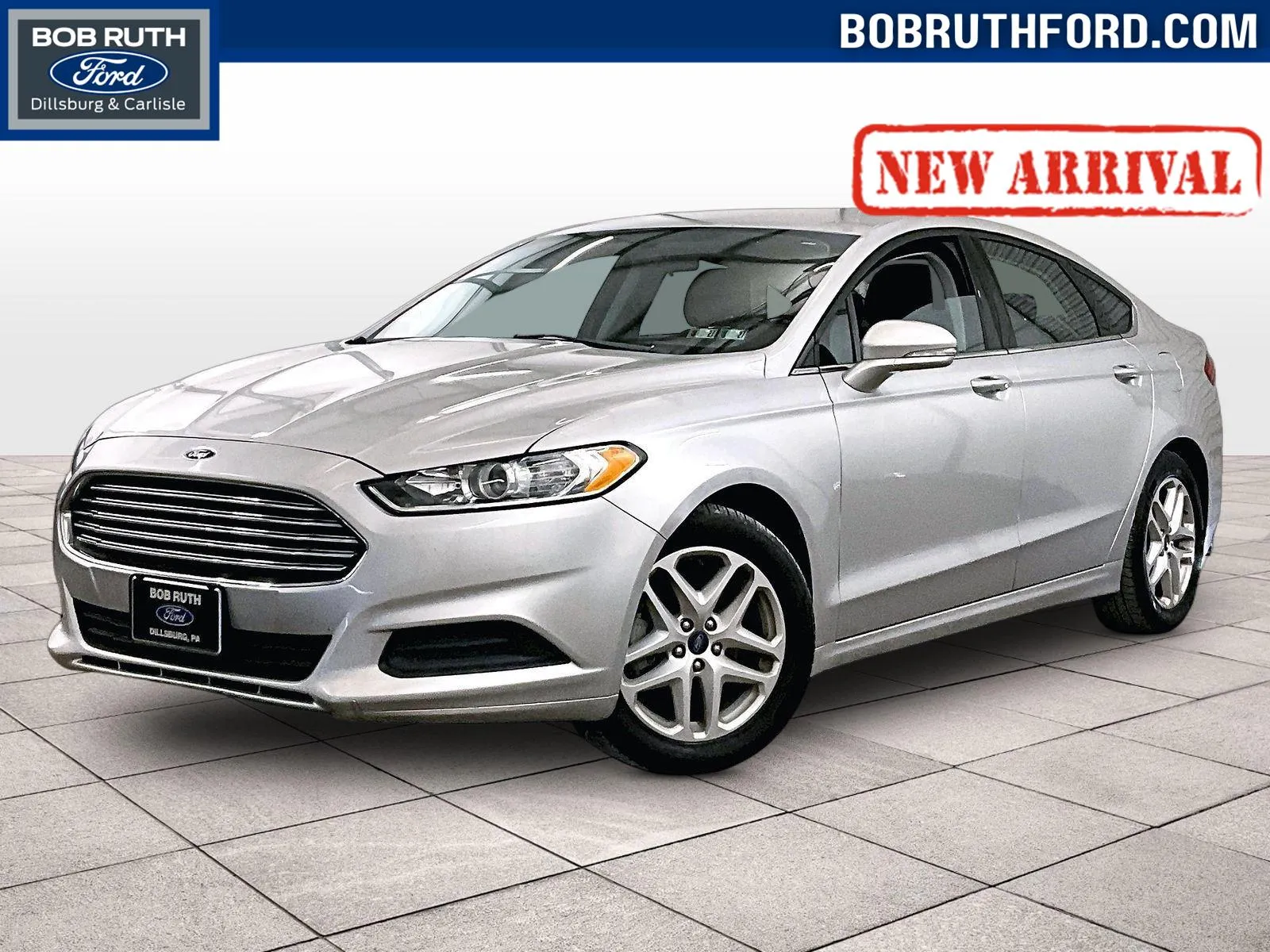 Used 2016 Ford Fusion SE with VIN 1FA6P0H73G5130056 for sale in Dillsburg, PA