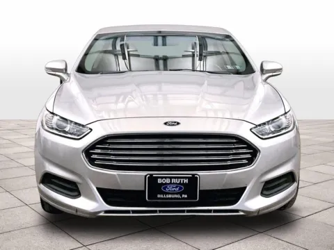 Another view of 2016 Ford Fusion SE for sale in Dillsburg, PA at Bob Ruth Ford Dillsburg