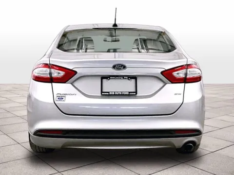 More photos of 2016 Ford Fusion SE at Bob Ruth Ford Dillsburg, PA