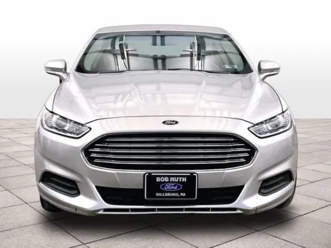 Another view of 2016 Ford Fusion SE for sale in Dillsburg, PA at Bob Ruth Ford Dillsburg