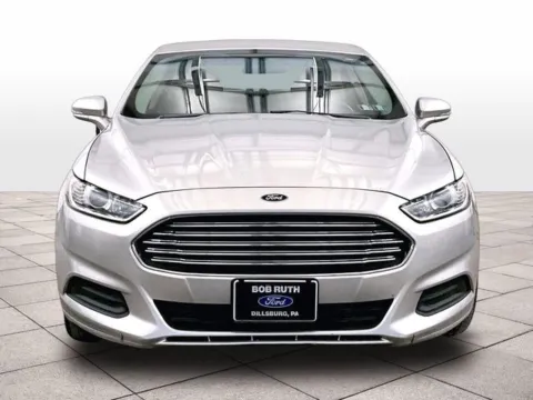 Another view of 2016 Ford Fusion SE for sale in Dillsburg, PA at Bob Ruth Ford Dillsburg