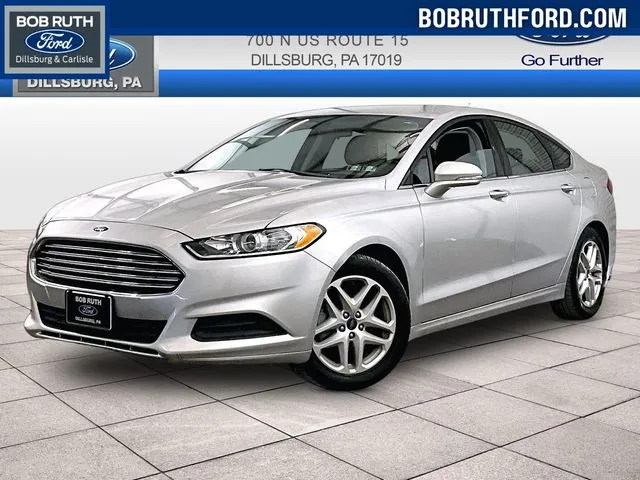 2016 Ford Fusion SE FWD's photo