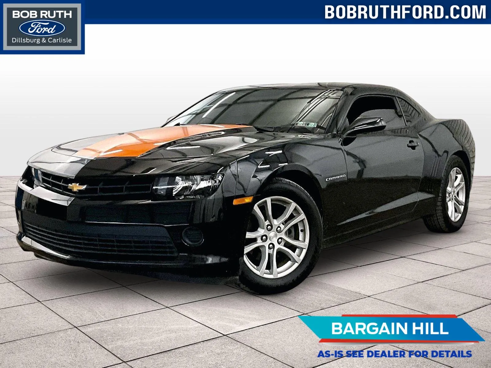 2015 Chevrolet Camaro