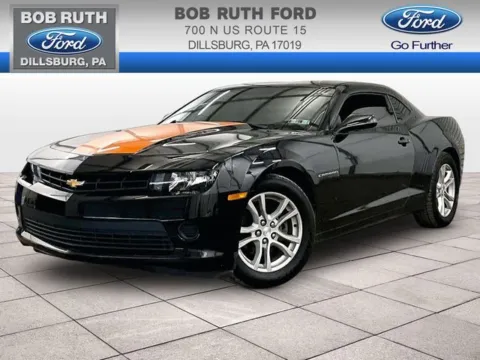 Black 2015 Chevrolet Camaro 1LS for sale in Dillsburg, PA