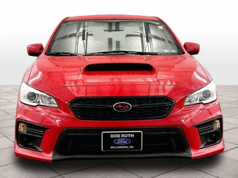 Another view of 2019 Subaru WRX for sale in Dillsburg, PA at Bob Ruth Ford Dillsburg
