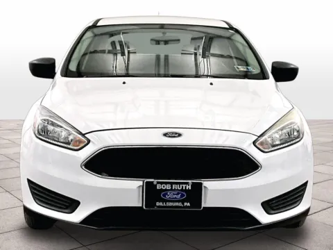 Another view of 2018 Ford Focus S for sale in Dillsburg, PA at Bob Ruth Ford Dillsburg