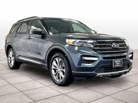 Photos of 2022 Ford Explorer XLT for sale in Dillsburg, PA at Bob Ruth Ford Dillsburg