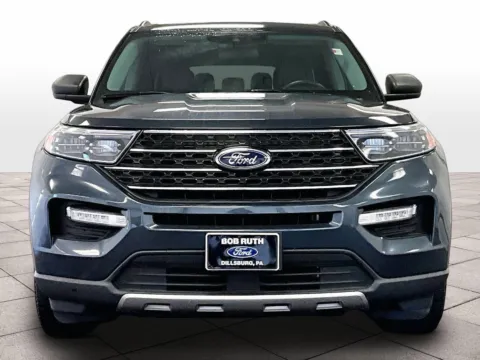 Another view of 2022 Ford Explorer XLT for sale in Dillsburg, PA at Bob Ruth Ford Dillsburg