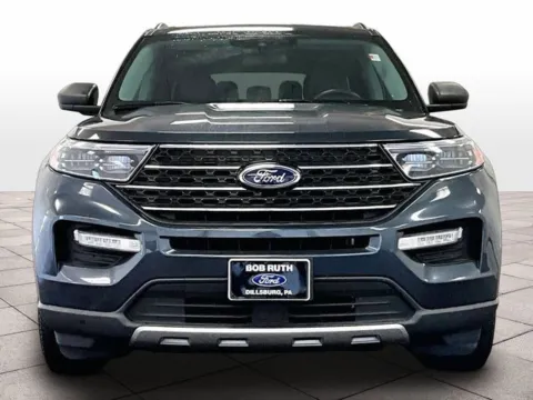 Another view of 2022 Ford Explorer XLT for sale in Dillsburg, PA at Bob Ruth Ford Dillsburg