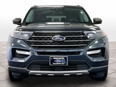 Another view of 2022 Ford Explorer XLT for sale in Dillsburg, PA at Bob Ruth Ford Dillsburg