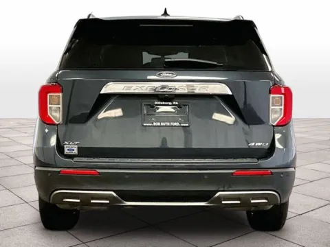 More photos of 2022 Ford Explorer XLT at Bob Ruth Ford Dillsburg, PA