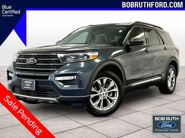 2022 Ford Explorer XLT for sale in Dillsburg, PA